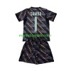Maillot de Foot France Brice Samba 1 World Cup Gardien Domicile 2026 - Enfant Maillot de Foot France Brice Samba 1 World Cup Gardien Domicile 2026 - Enfant